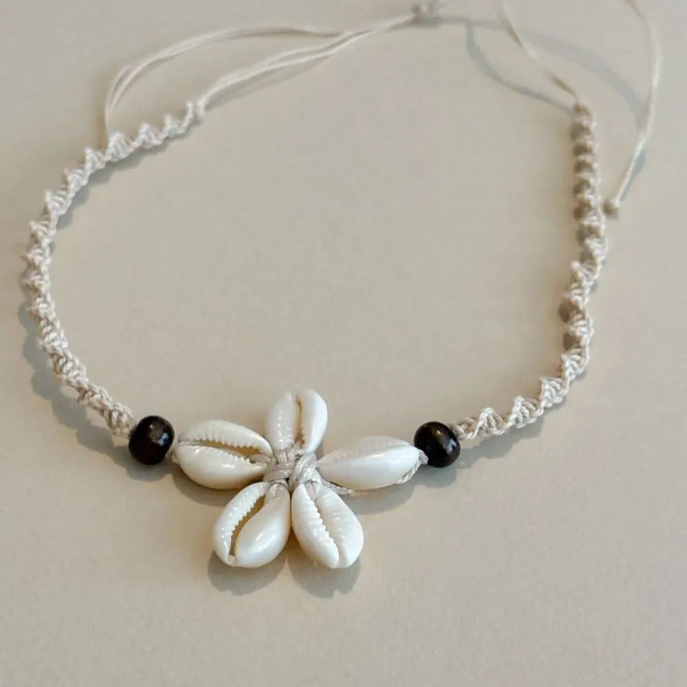 Shell necklace N1339 - Picture 3 of 4